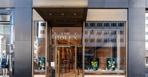 rolex dealer new york